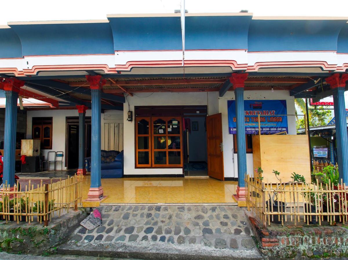 Oyo Homes 91134 Desa Wisata Tebing Lingga Trenggalek Luaran gambar